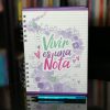 Vivir Es Una Nota Lapicero Cian - Imagen 2