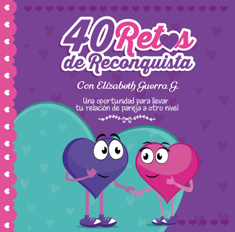 40 Retos de Reconquista (Libro-virtual) - Tu tiendita del amor
