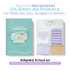 Agenda Devocional Un Amor de Primera + Obsequio