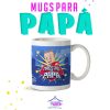 Combo 4 Mugs Papá
