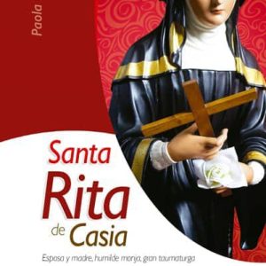 Libro Santa Rita de Casia